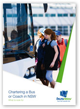 BCA charter brochure