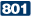 Route 801