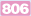 Route 806
