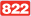 Route 822